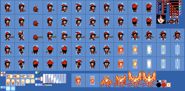 Francesca / Doropie (NES, Improved)