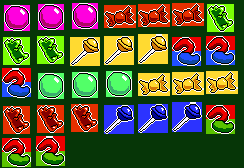 Collectibles (Demo)