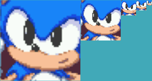 Sonic After the Sequel - Game Icon