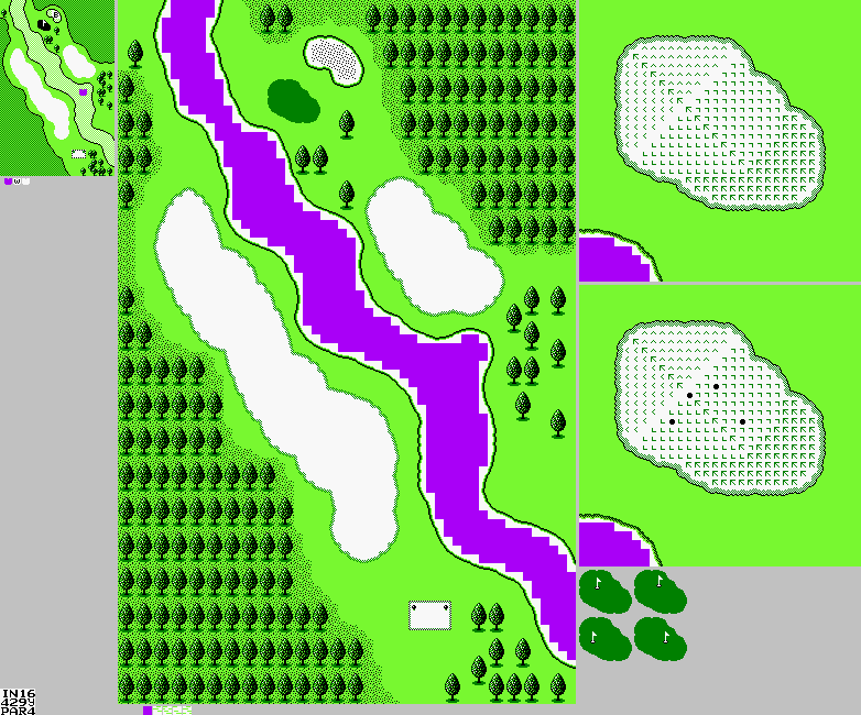 Golf - Japan Course #16