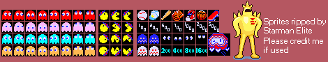 General Sprites