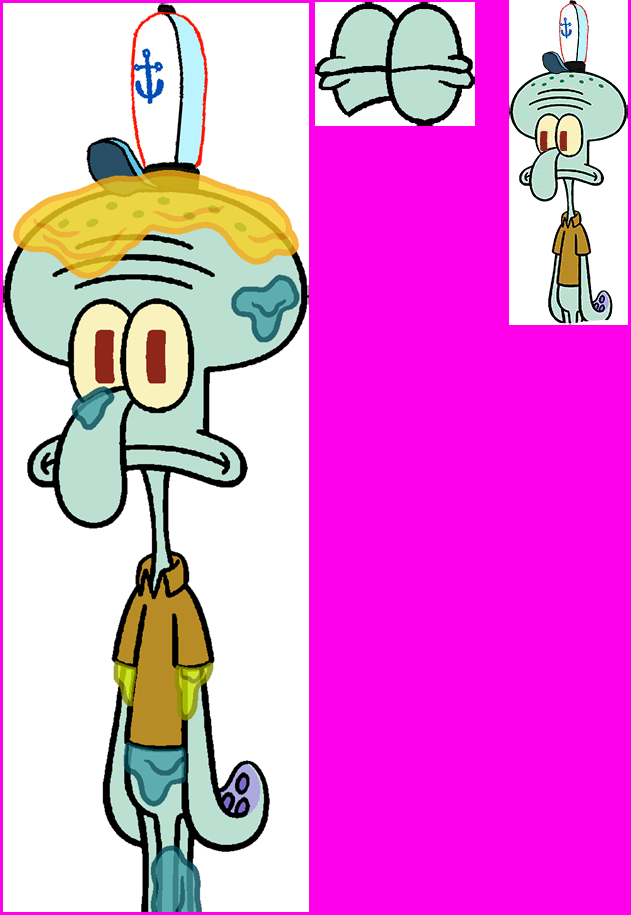 Squidward