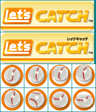 Let's Catch - Save Icon & Banner