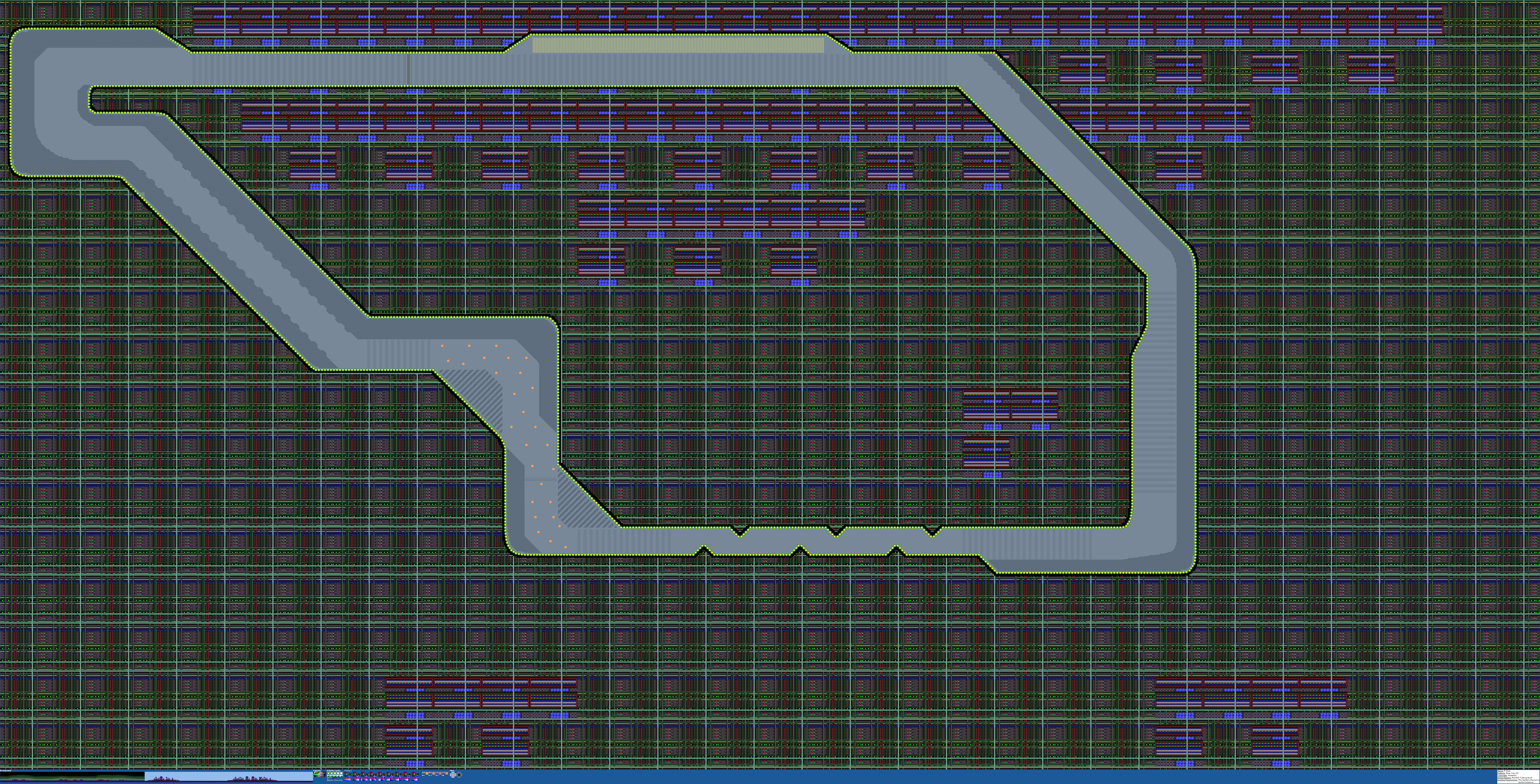 F-Zero - Mute City III