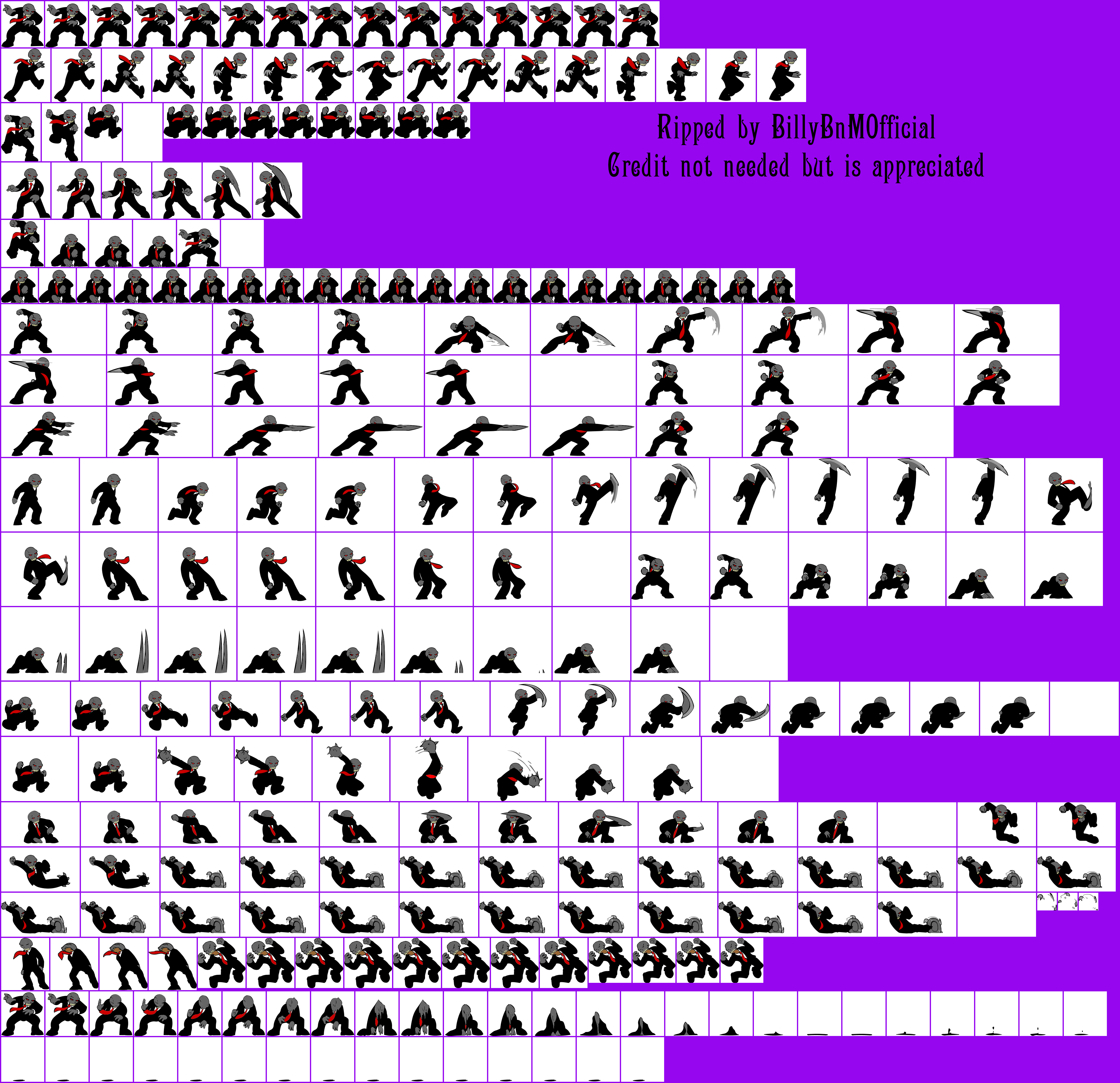The Spriters Resource Full Sheet View Newgrounds Rumble Convict the-spriters-resource-full-sheet-view-newgrounds-rumble-convict