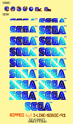 Sega Logo