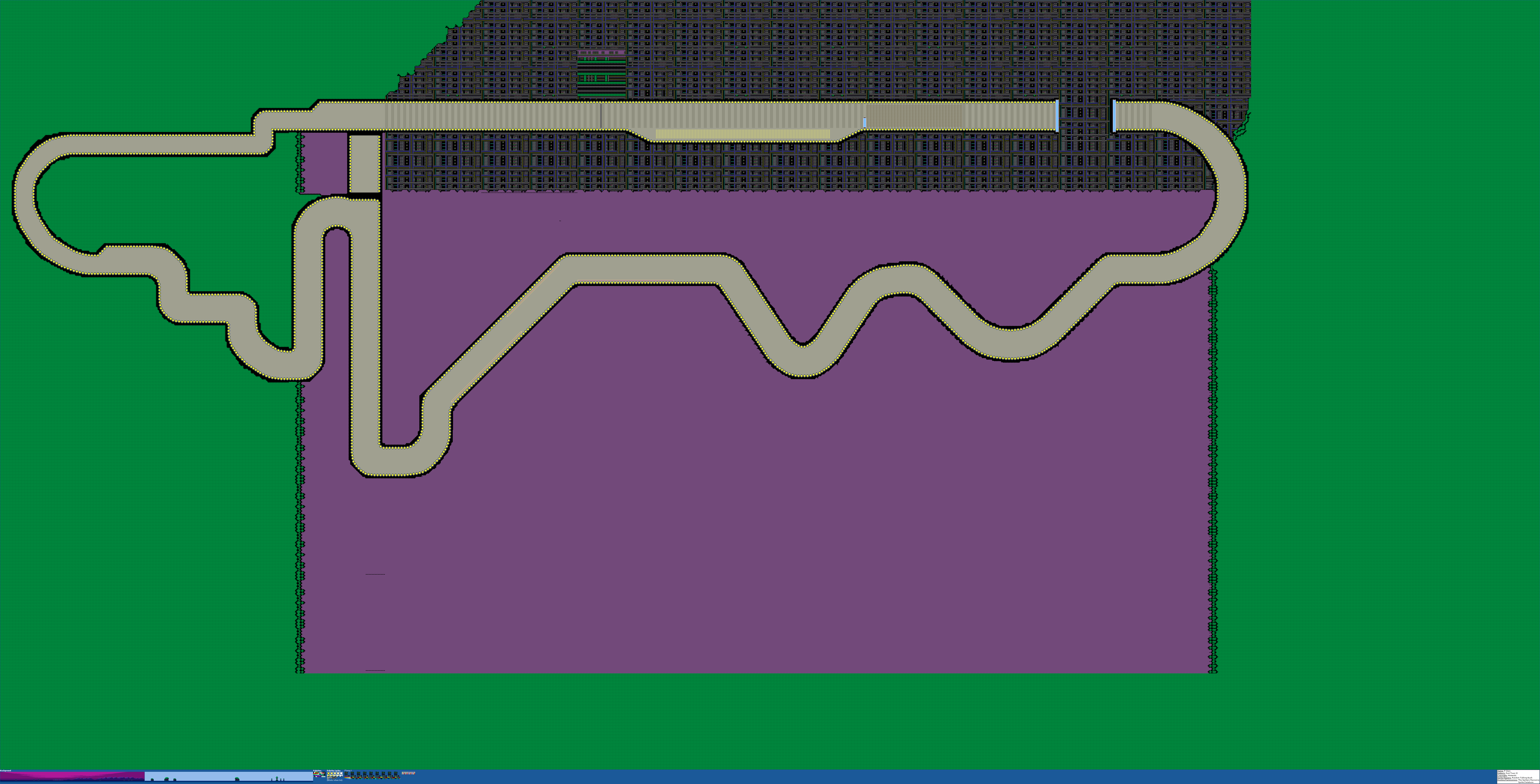 F-Zero - Port Town II