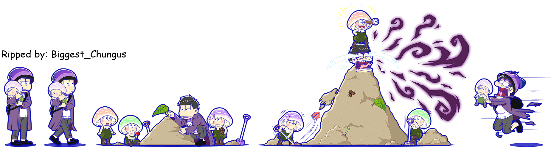 Ichimatsu (Stage Papa)