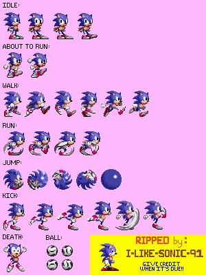 Sonic x Vapor - Sonic