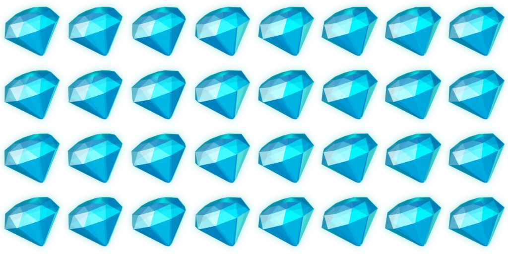 Crash Team Rumble - Blue Gem Animation