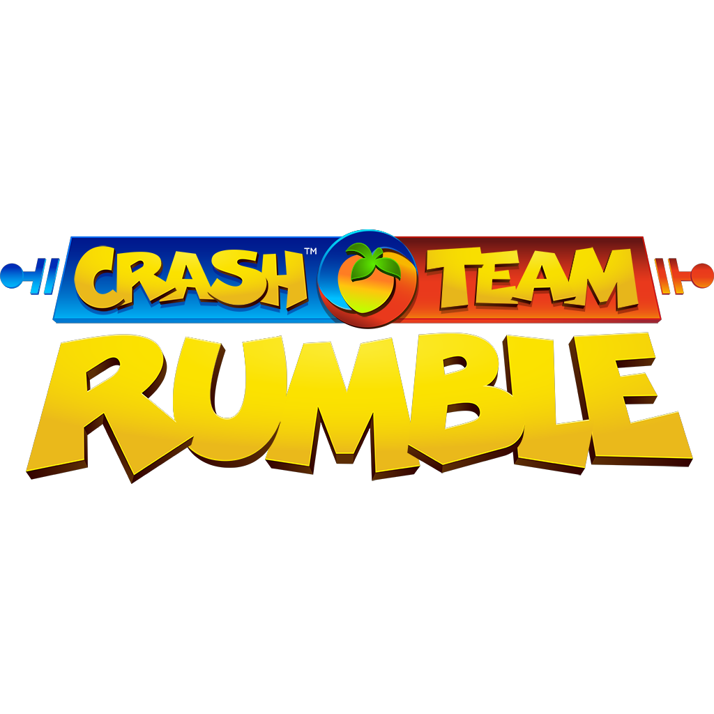 Crash Team Rumble Title