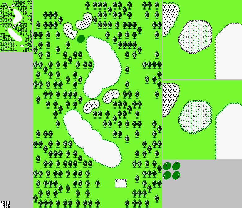 U.S.A. Course #18