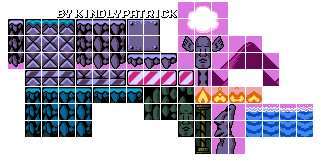 Easton Kingdom Tileset (GBC-Style)