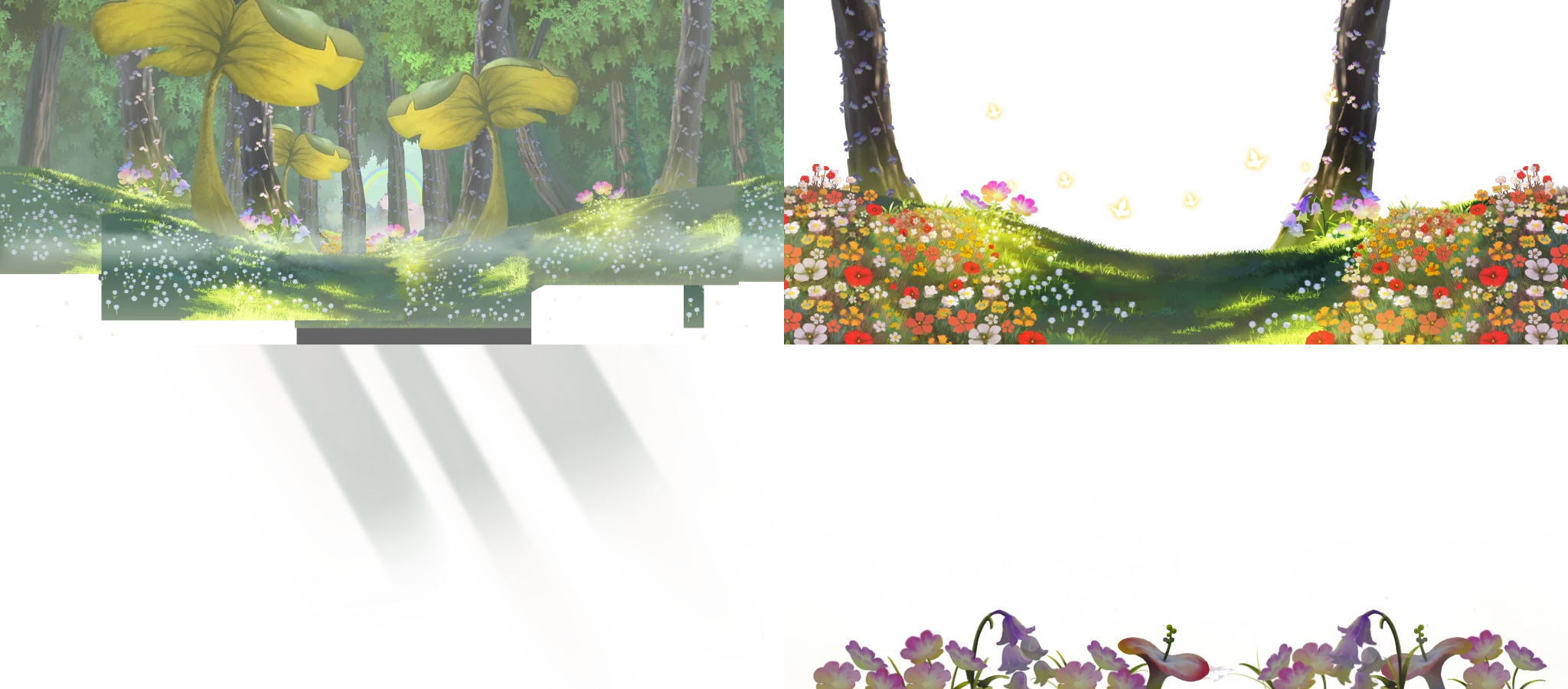 Ljósálfheimr 2.0 (Forest)