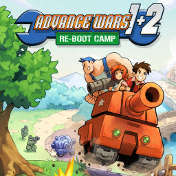 Advance Wars 1+2: Re-Boot Camp - HOME Menu Icon