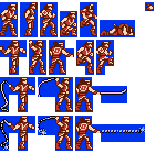 Christopher Belmont (NES-Style)