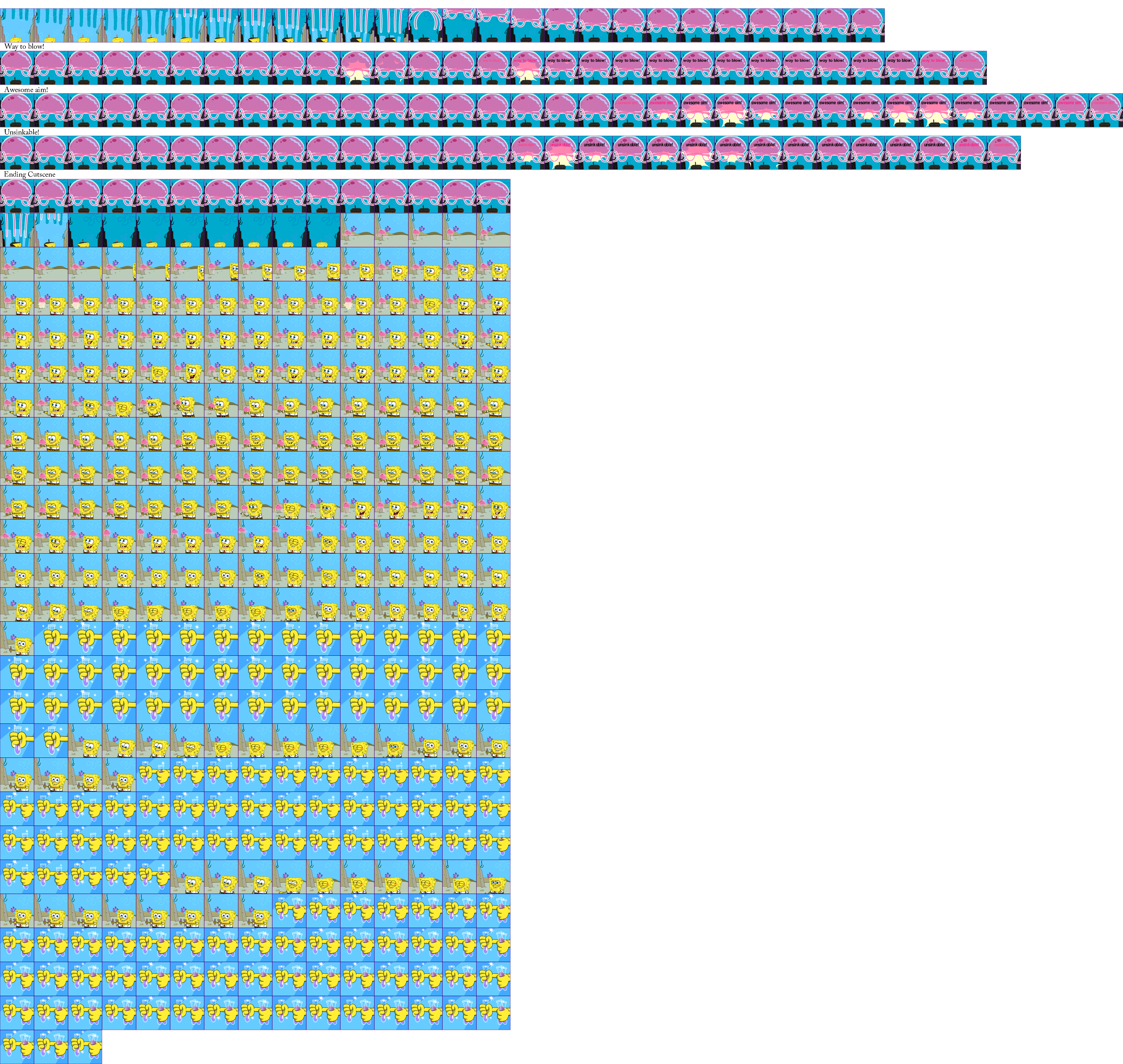 Checkpoint & Ending