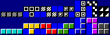 Tetris Classic - Tetrominoes