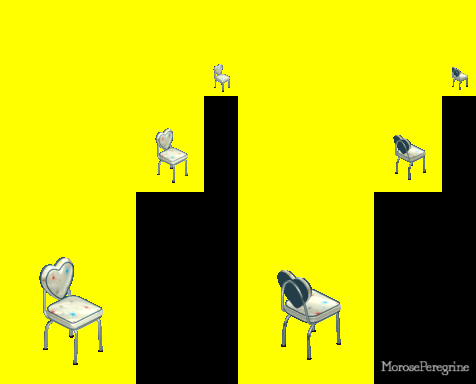 The Sims - Sir Laxalot Dinette Chair