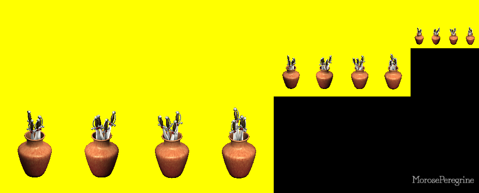 The Bothersome Blades