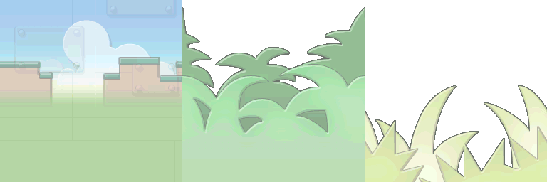 Jungle Rumble Background