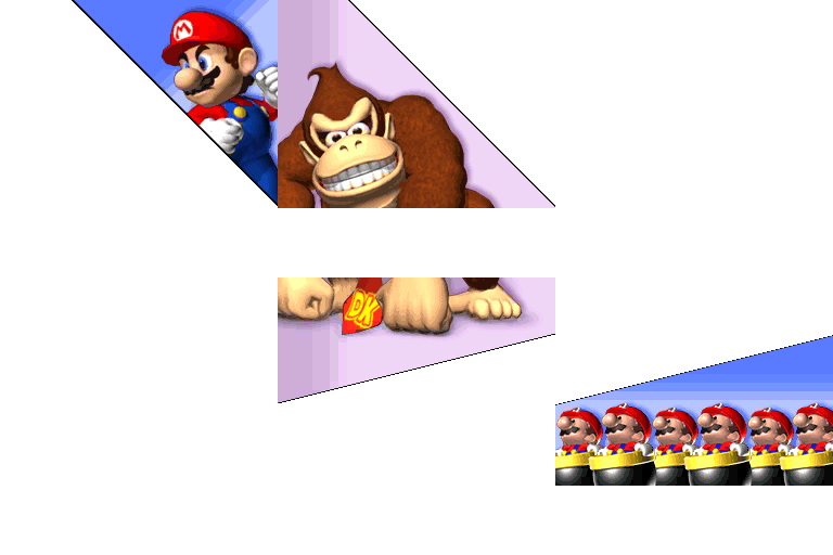Mario vs. Donkey Kong: Minis March Again! - Boss Intro 1