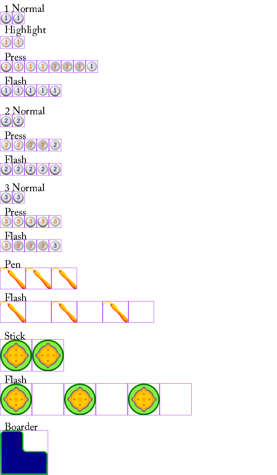 Difficulty Selector