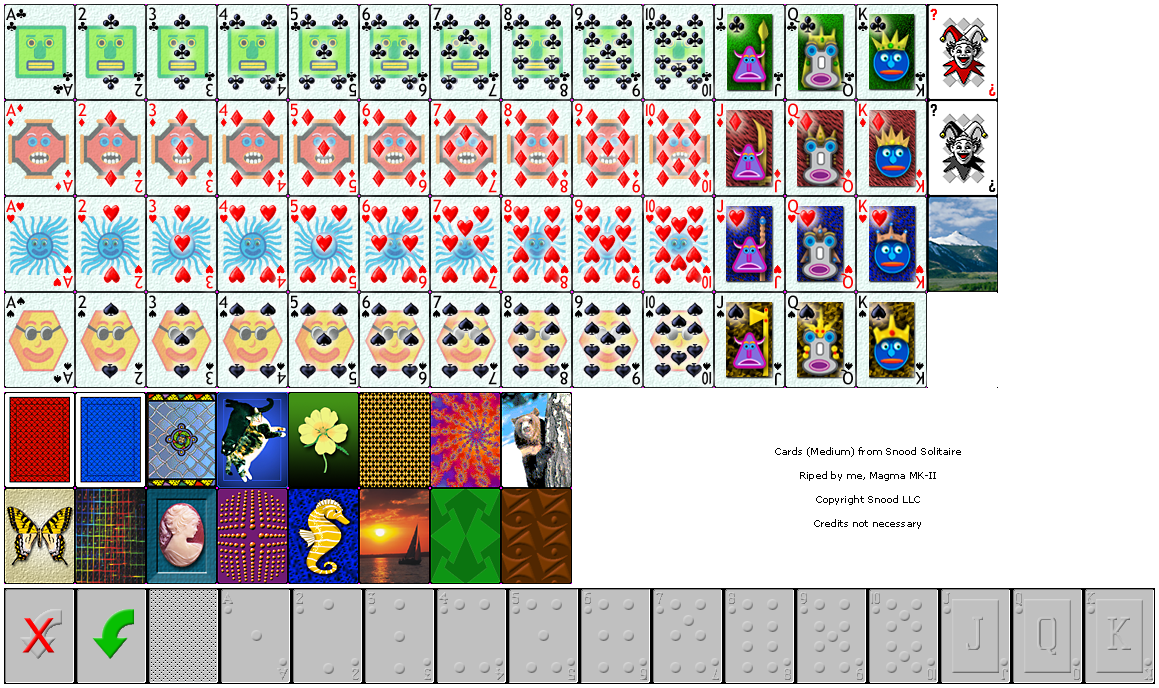 Cards (Medium)