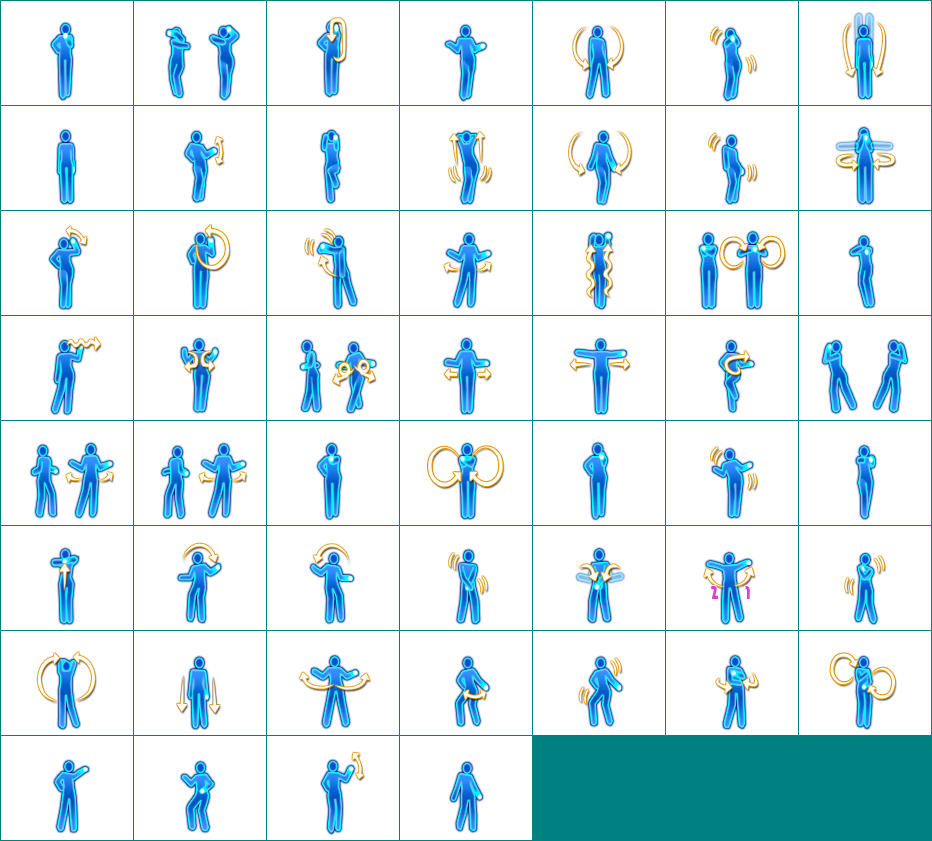 The Spriters Resource Full Sheet View K POP Dance Festival Nobody the-spriters-resource-full-sheet-view-k-pop-dance-festival-nobody