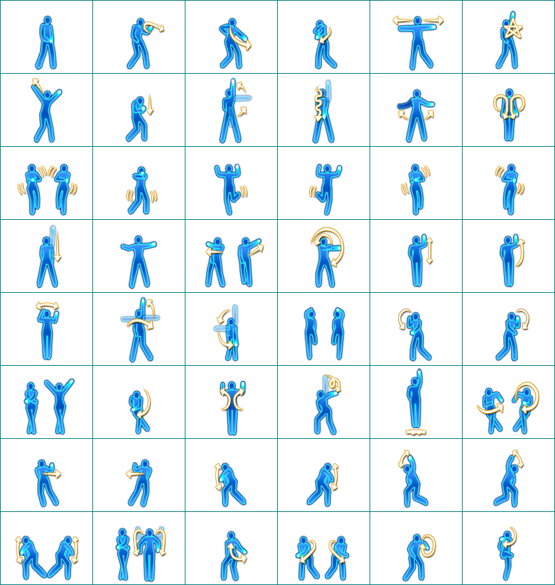 The Spriters Resource Full Sheet View K POP Dance Festival the-spriters-resource-full-sheet-view-k-pop-dance-festival