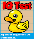 IQ Test - HOME Menu Icon