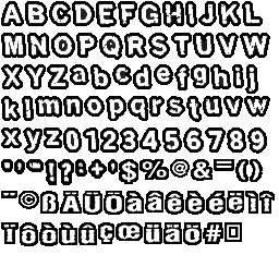 Trick Font