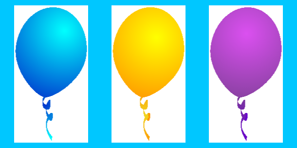 Scratch - Balloons