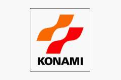 Genso Suikoden Card Stories - Konami Logo