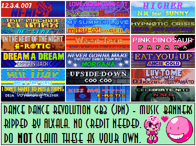 Music Banners