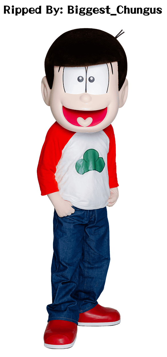 Osomatsu (Mascot Collaboration)