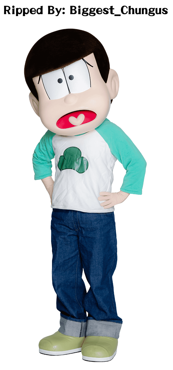 Osomatsu-san's Casual Neet Sugoroku Journey - Choromatsu (Mascot Collaboration)