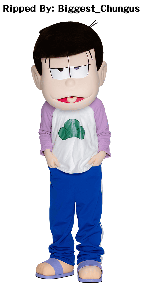 Ichimatsu (Mascot Collaboration)