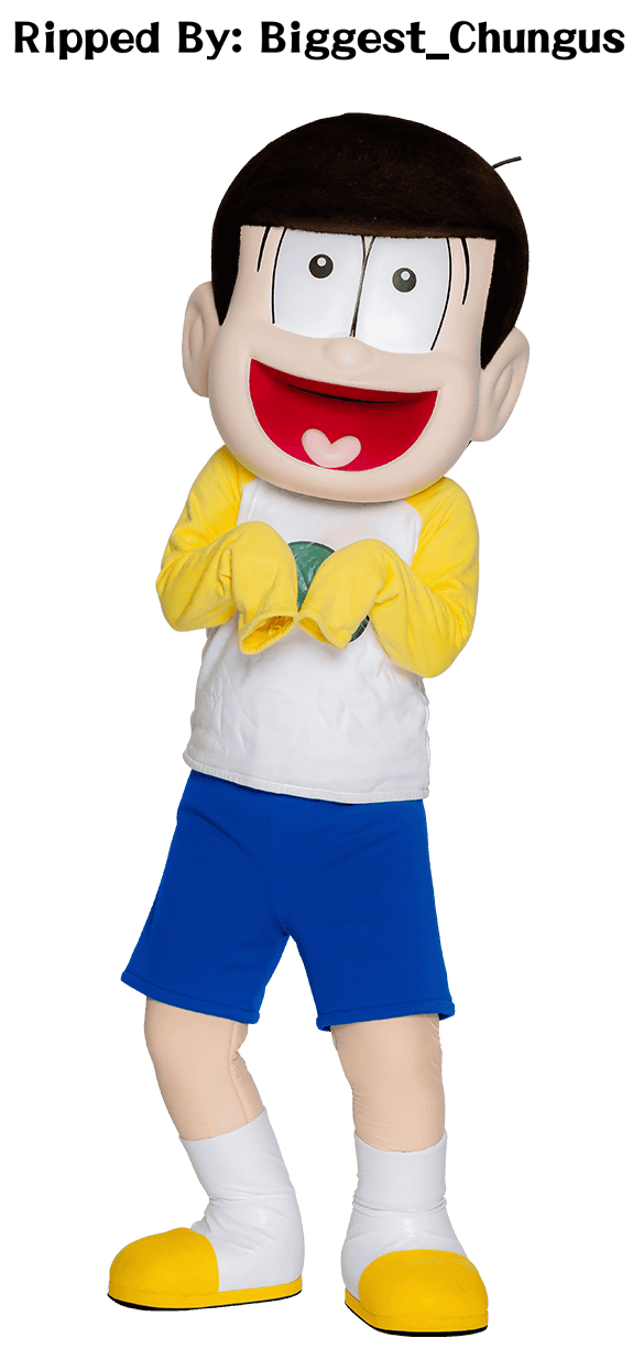 Jyushimatsu (Mascot Collaboration)