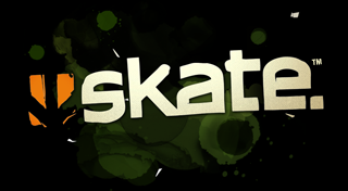 skate. - PlayStation 3 Game Icon