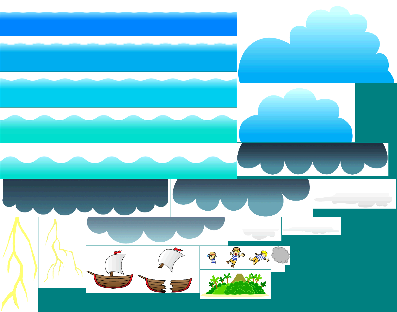 The Spriters Resource Full Sheet View Adventure On Lost Island the-spriters-resource-full-sheet-view-adventure-on-lost-island