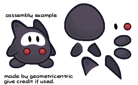 Ninji (TTYD-Style)