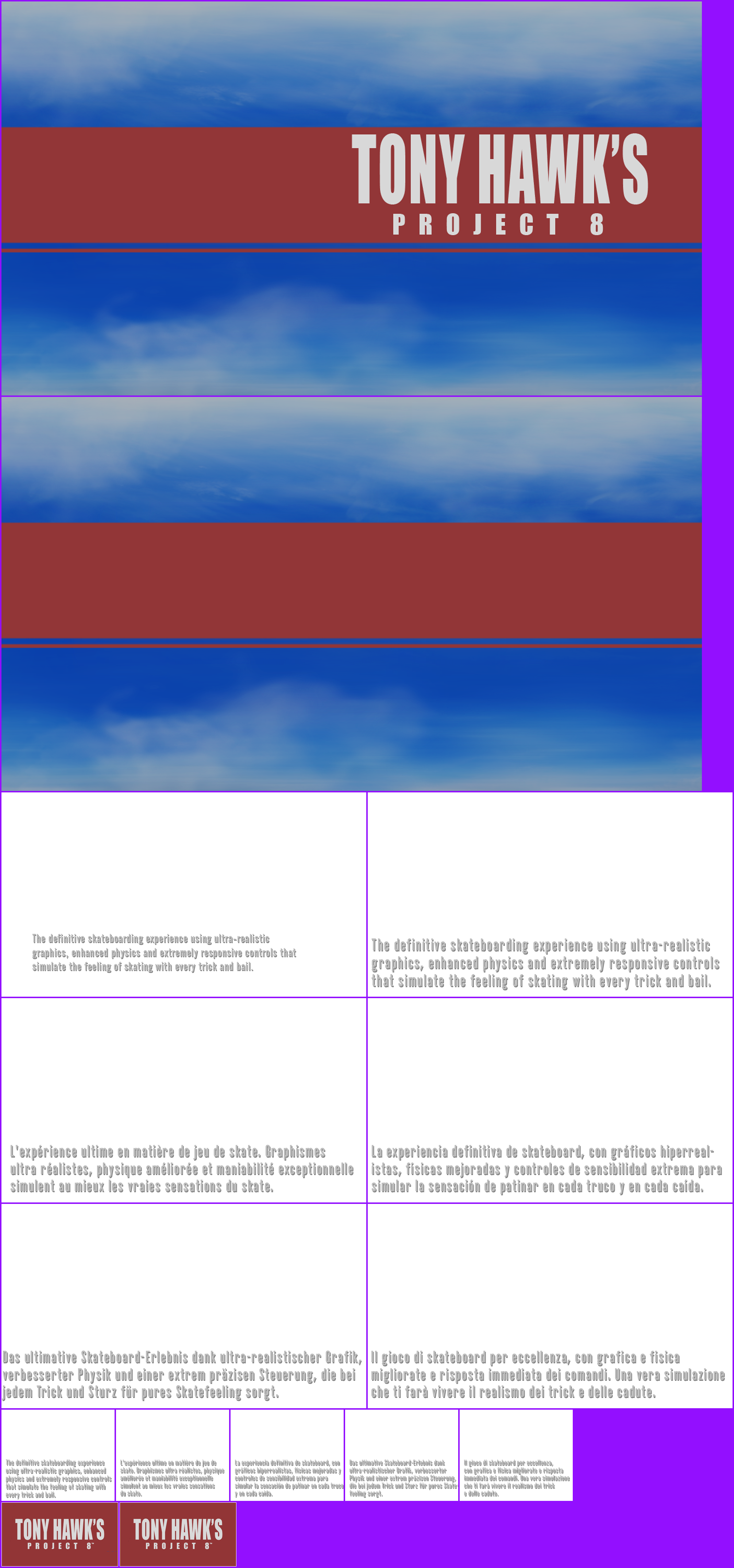 Game Banner & Icon