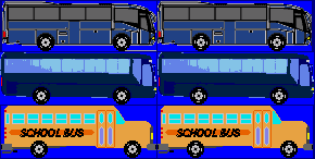 Crazy Bus - Buses