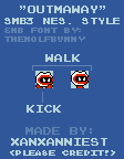 Outmaway (SMB3 NES-Style)