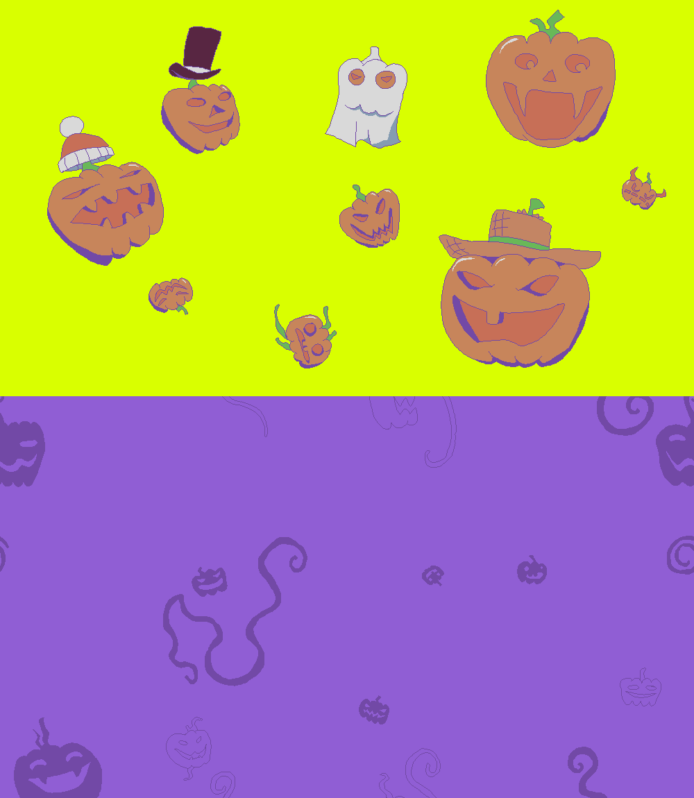 Tricky Treat Backgrounds