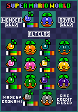 Mario Customs - Wonder & Royal Seed (Super Mario World-Style)