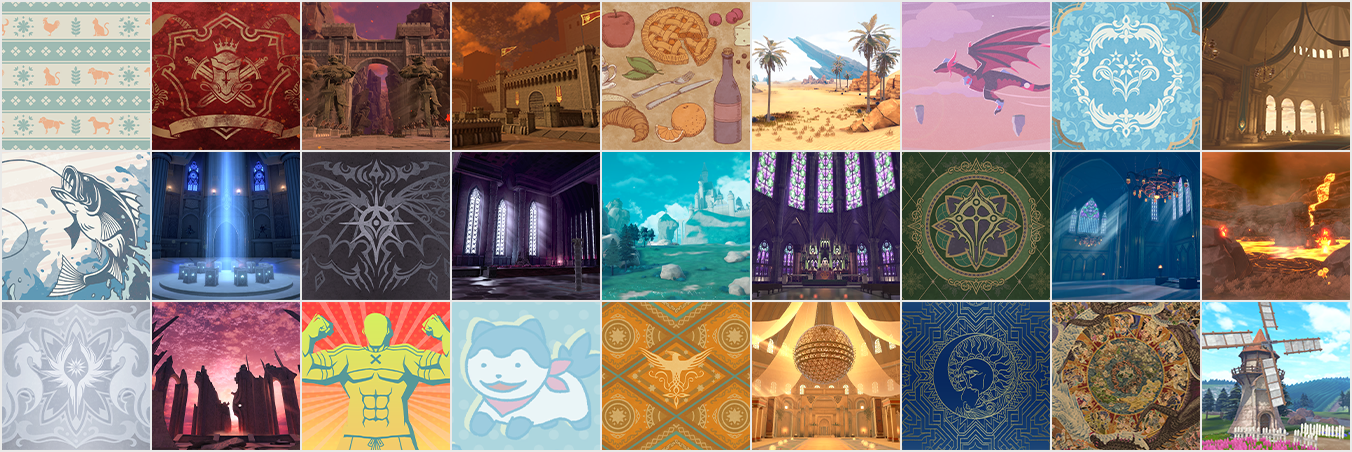 Background Thumbnails