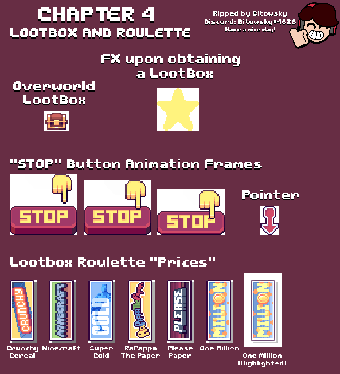 Lootbox / Roulette