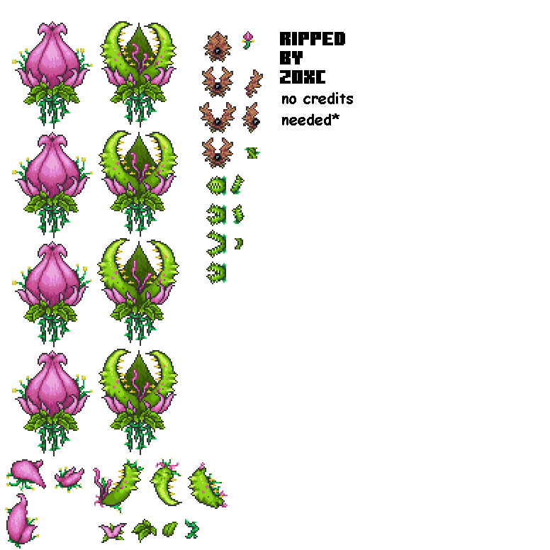 Terraria - Plantera